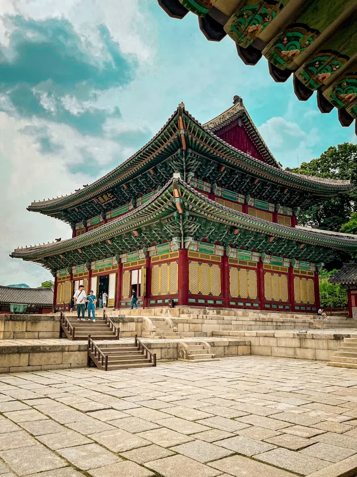 Attraction 1 in Seoul — GoAtlas