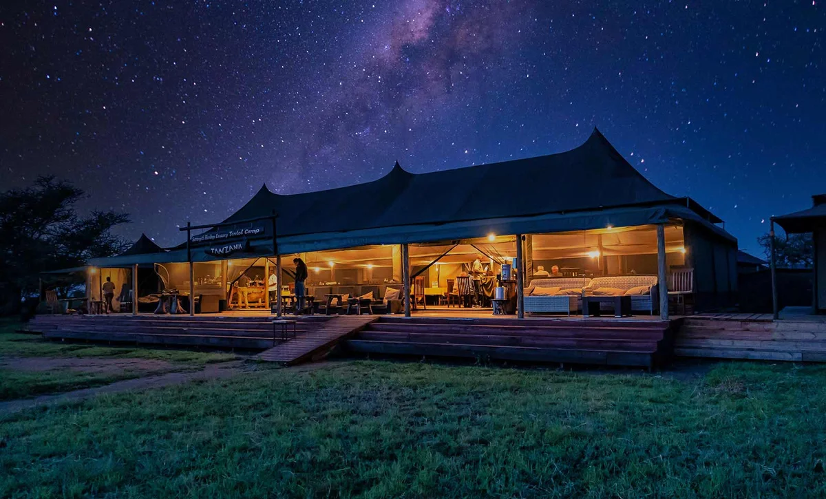 Attraction 1 in Serengeti — GoAtlas