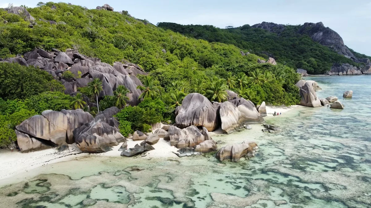 Attraction 1 in Seychelles — GoAtlas