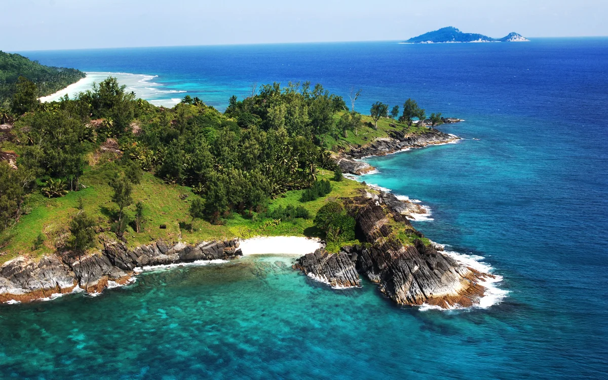 Gem 1 in Seychelles — GoAtlas