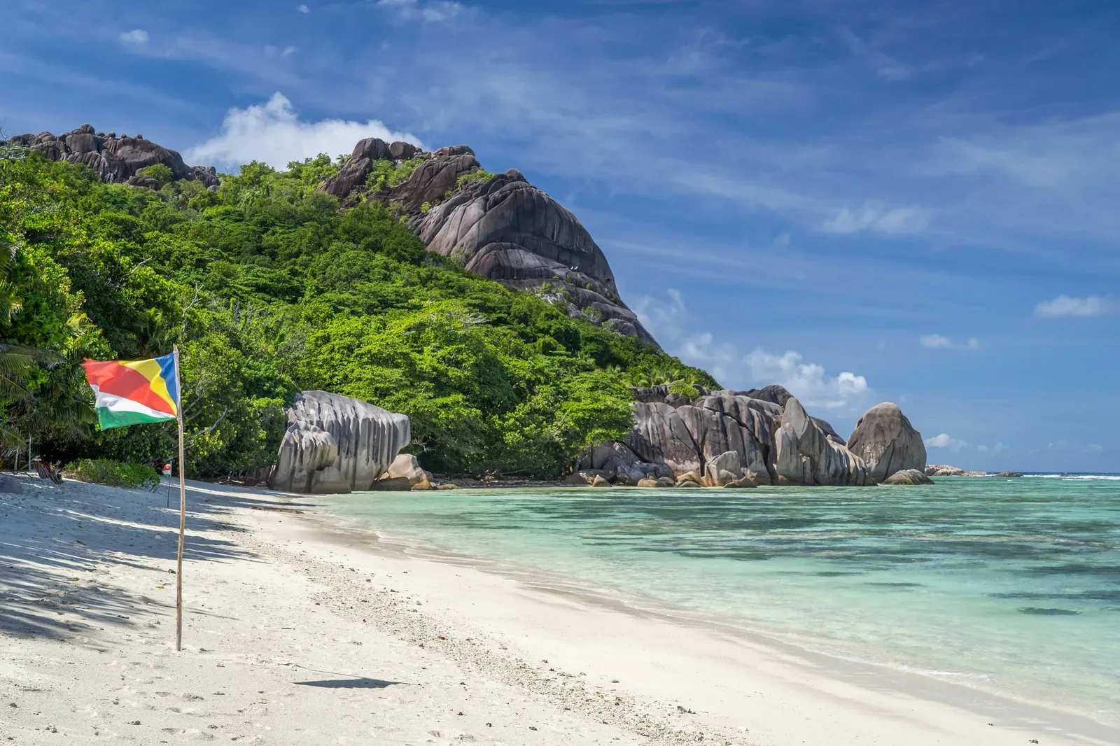 Seychelles — GoAtlas travel destination photo