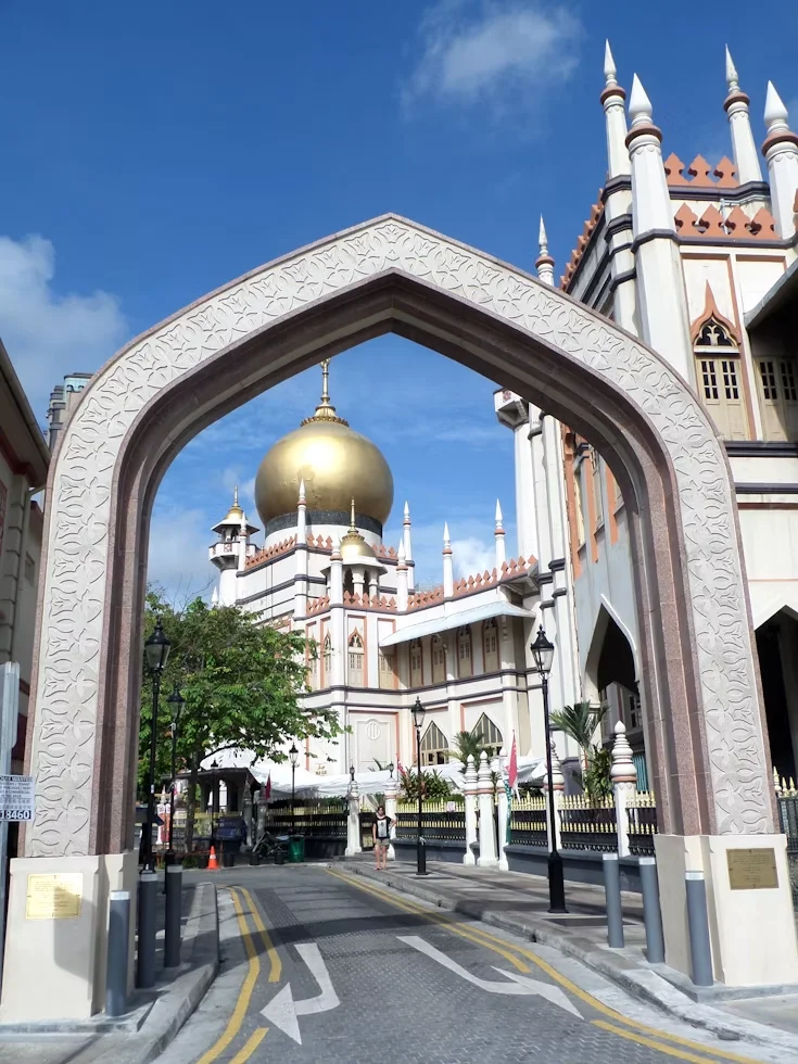 Gem 3 in Singapore — GoAtlas