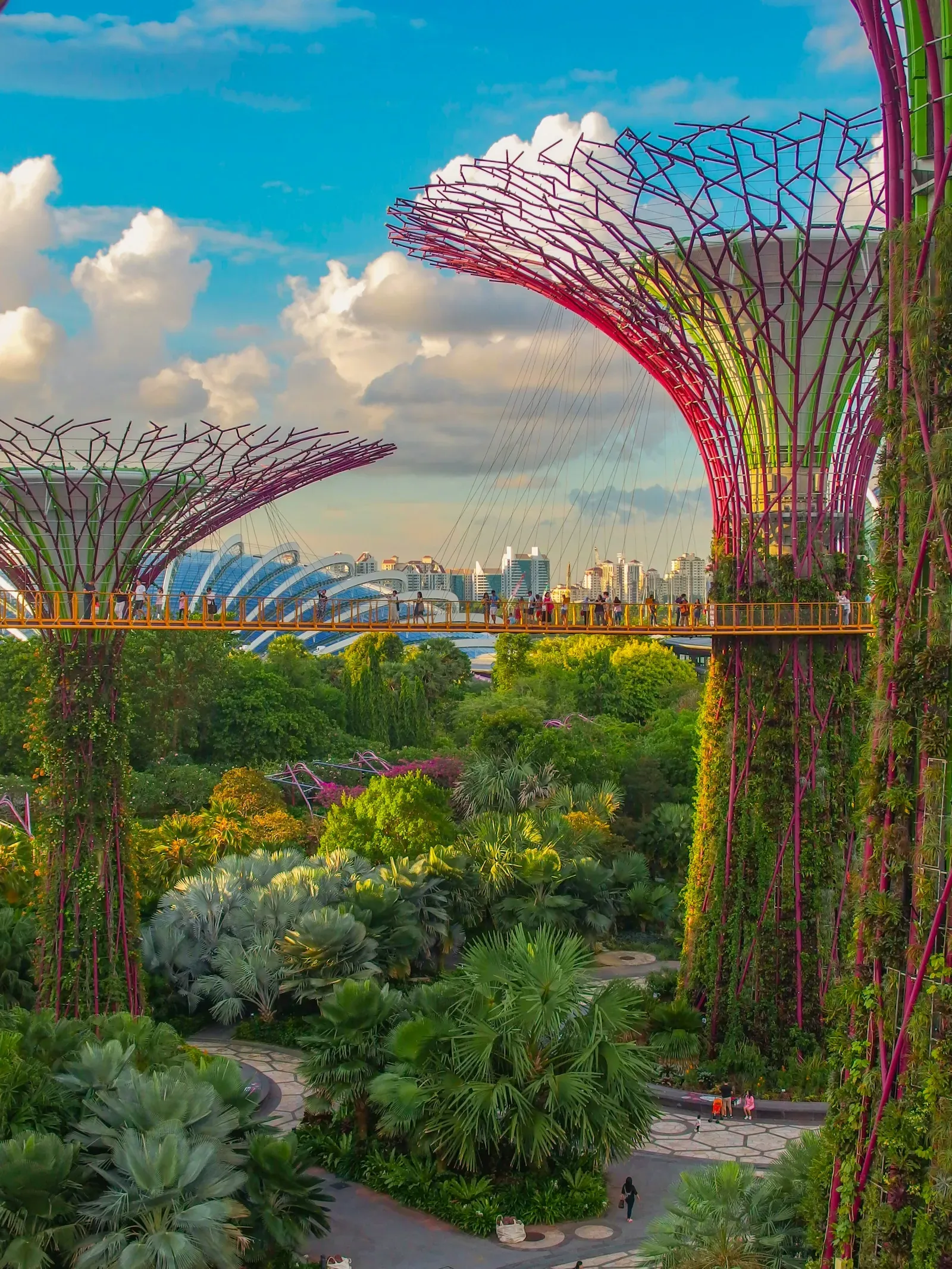 Singapore — GoAtlas travel destination photo