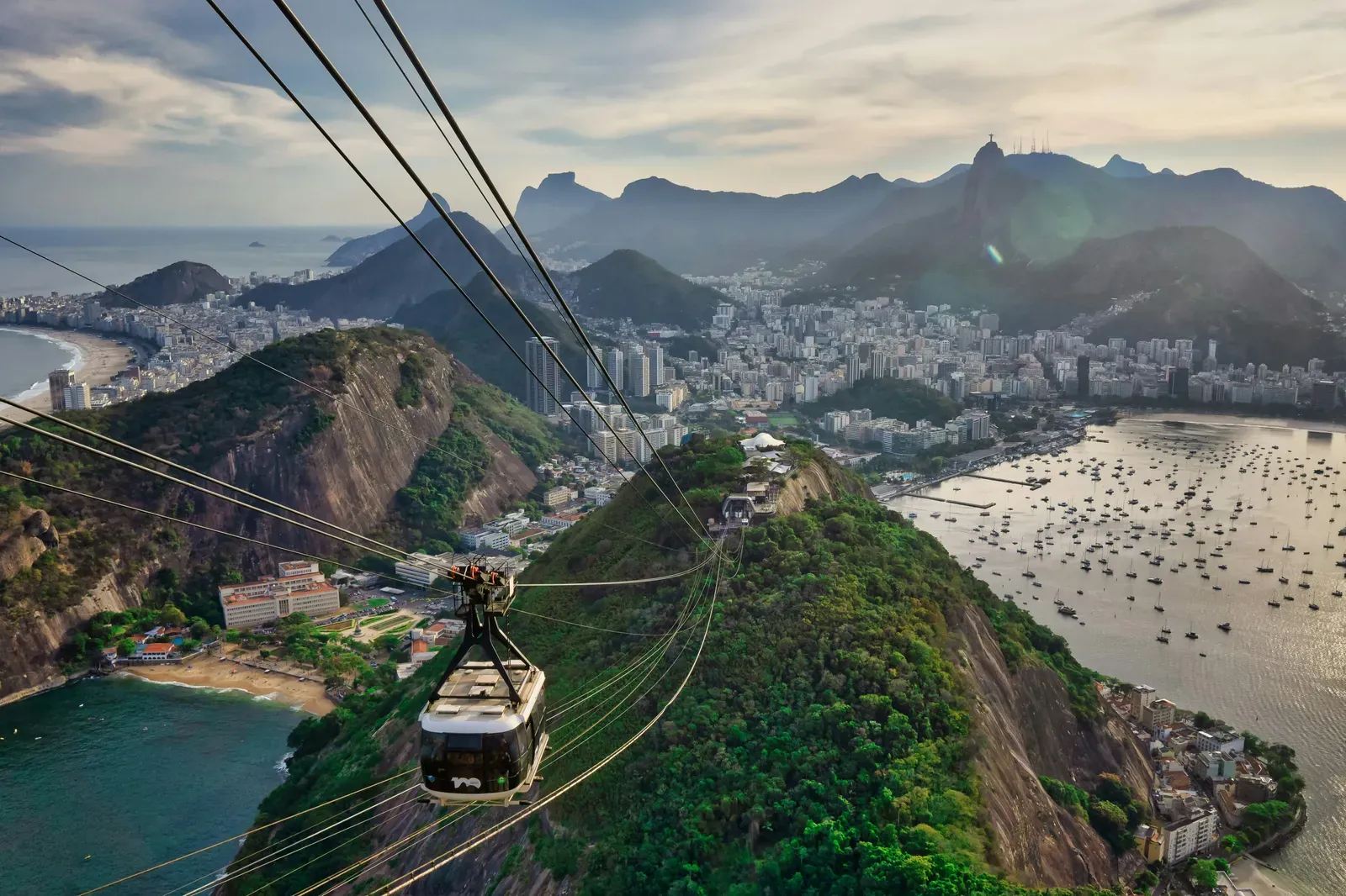South America — GoAtlas travel destination photo