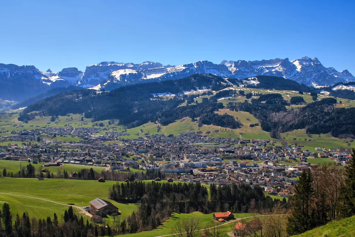 Gem 2 in Swiss Alps — GoAtlas