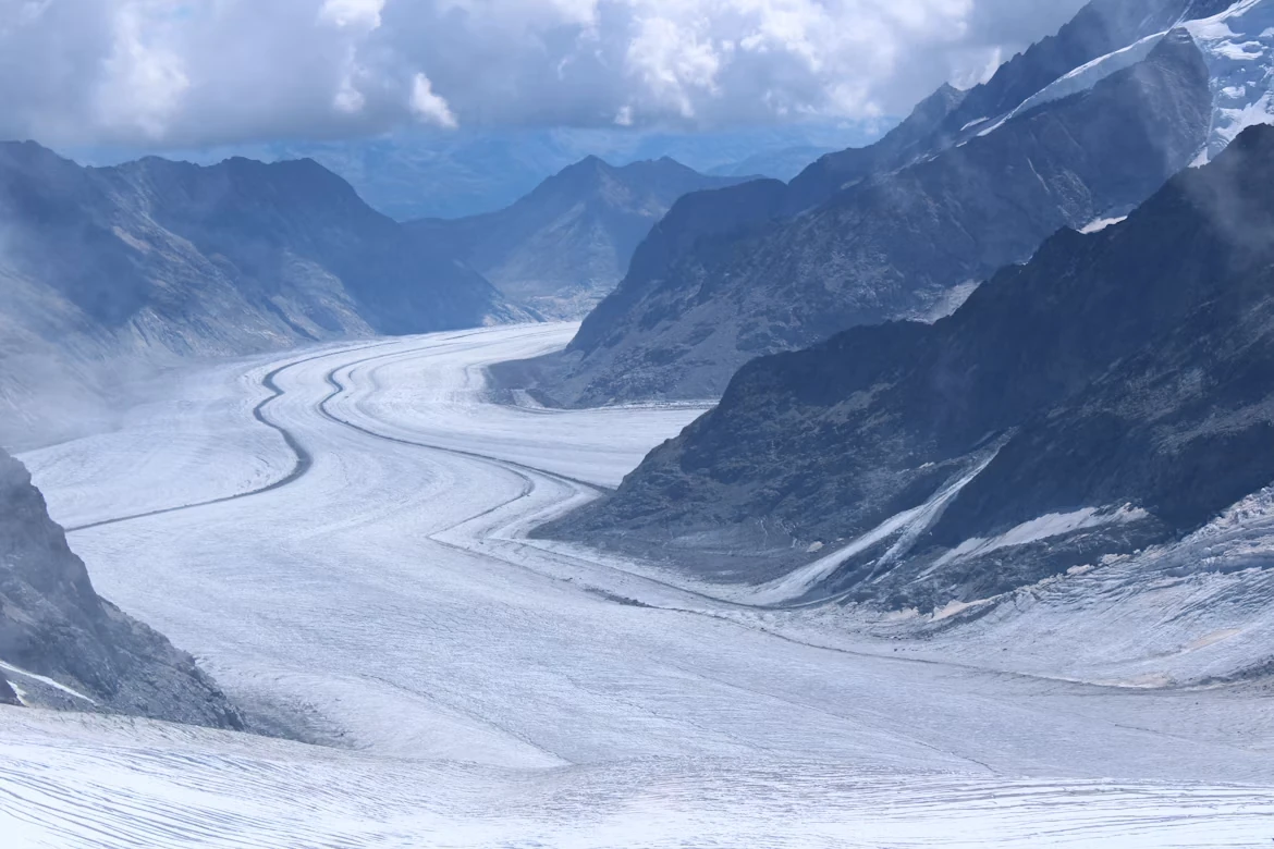 Gem 3 in Swiss Alps — GoAtlas