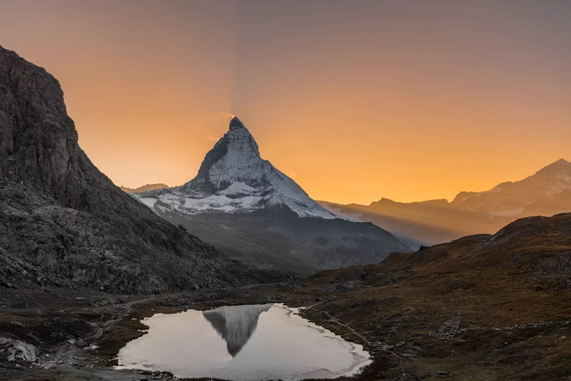 Photo 1 in Swiss Alps — GoAtlas