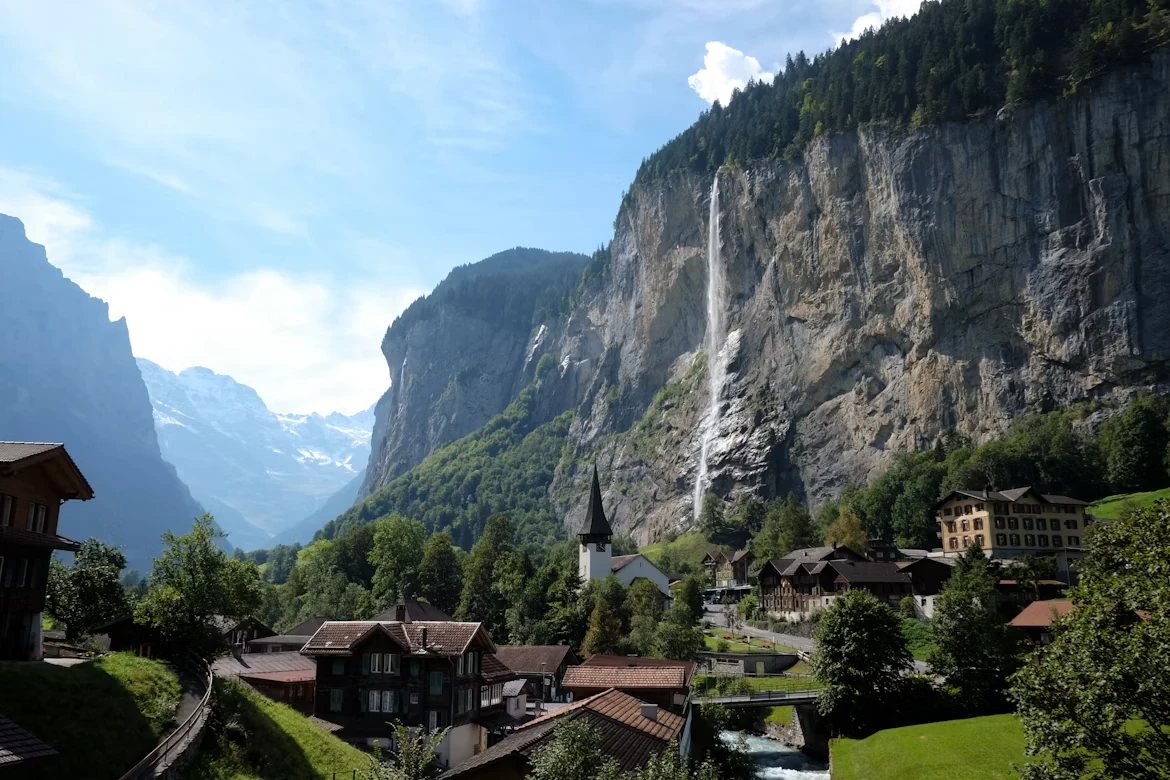 Photo 2 in Swiss Alps — GoAtlas