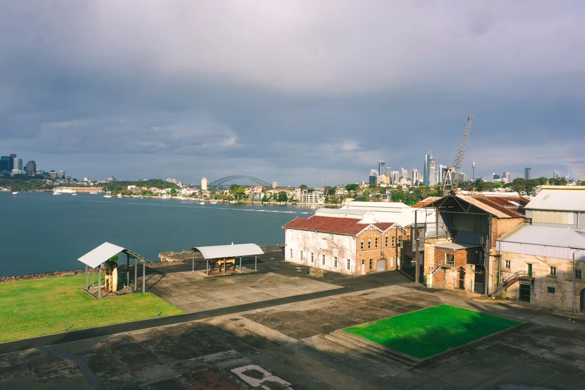Gem 2 in Sydney — GoAtlas