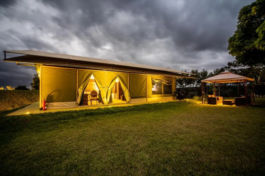 Tanzania Kilimanjaro Lodge — GoAtlas travel photo
