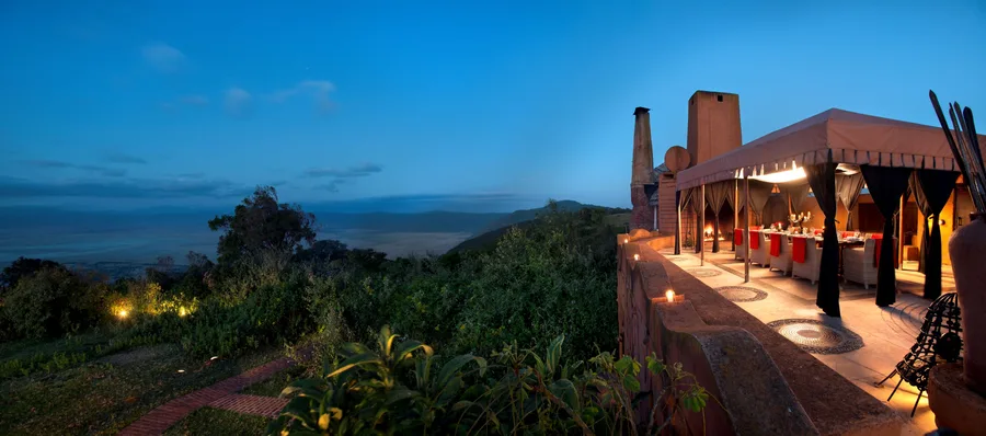 Tanzania Ngorongoro Camp — GoAtlas travel photo