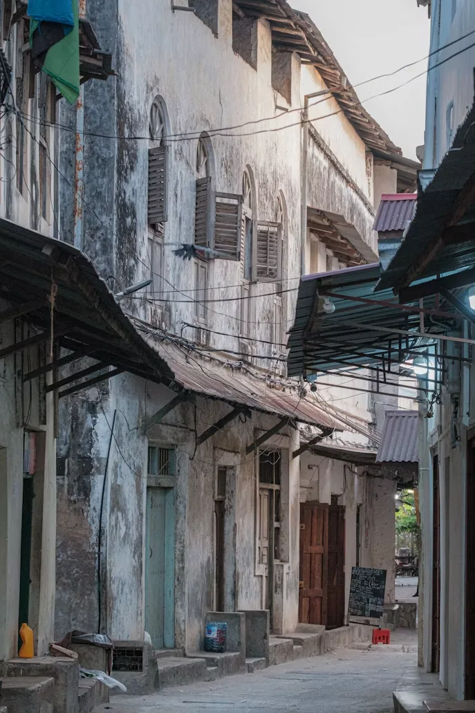 Tanzania Stone Town — GoAtlas travel photo