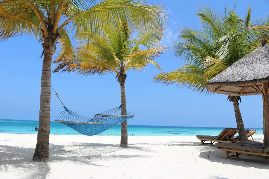 Tanzania Zanzibar Beach — GoAtlas travel photo