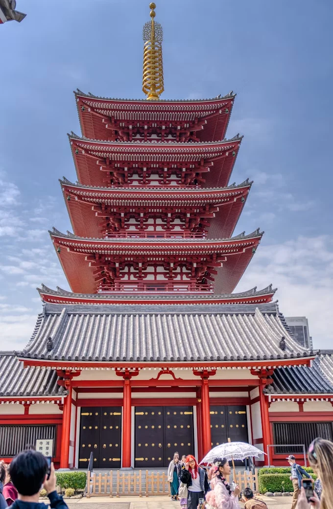 Attraction 1 in Tokyo — GoAtlas