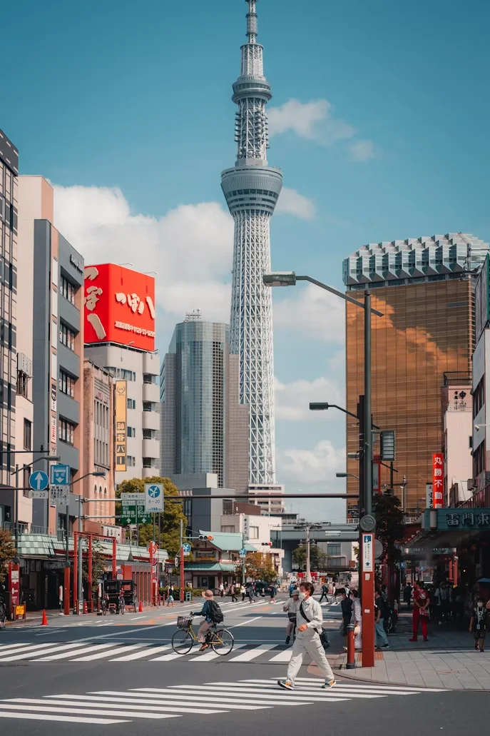 Attraction 3 in Tokyo — GoAtlas