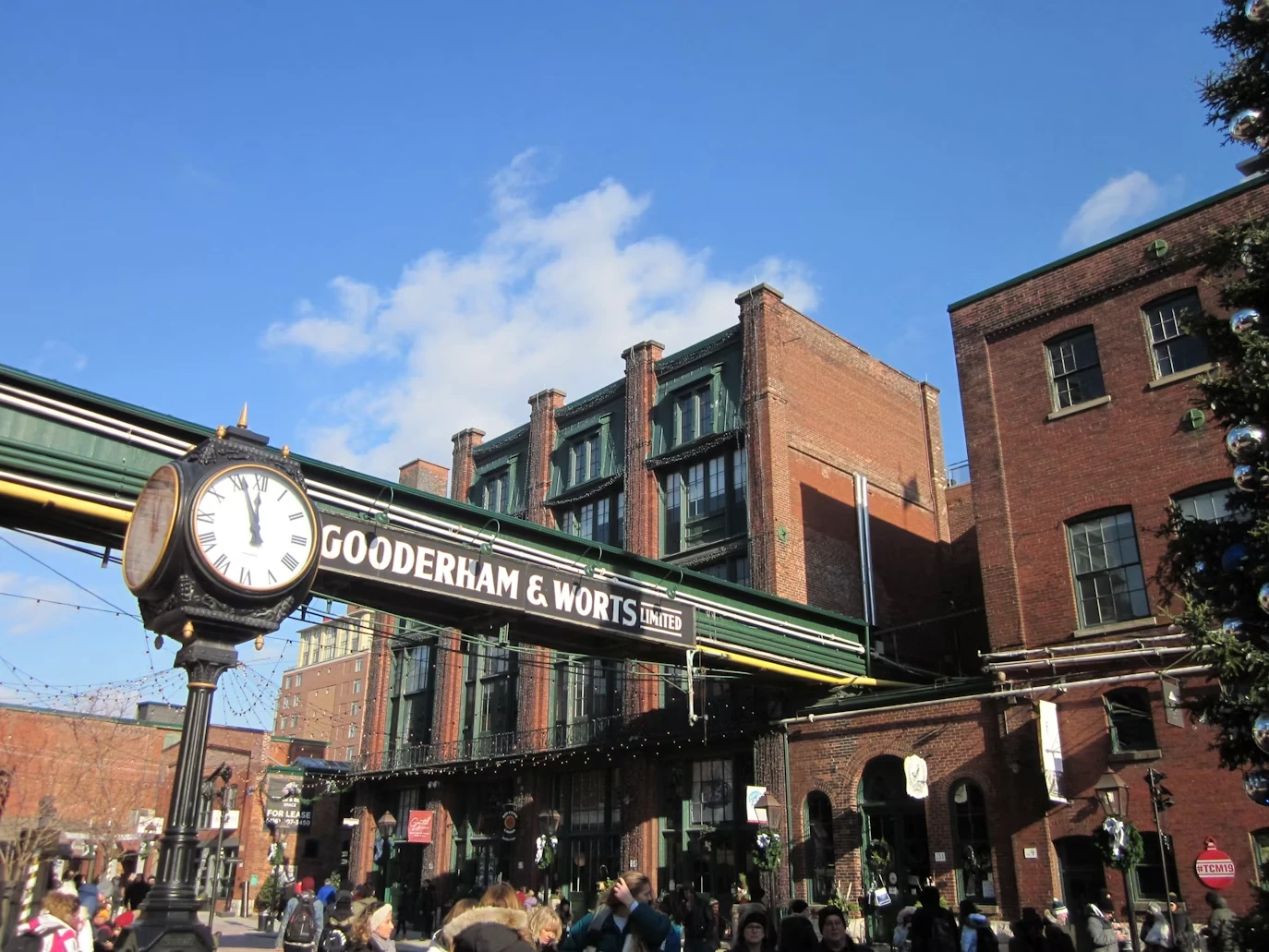 Gem 1 in Toronto — GoAtlas