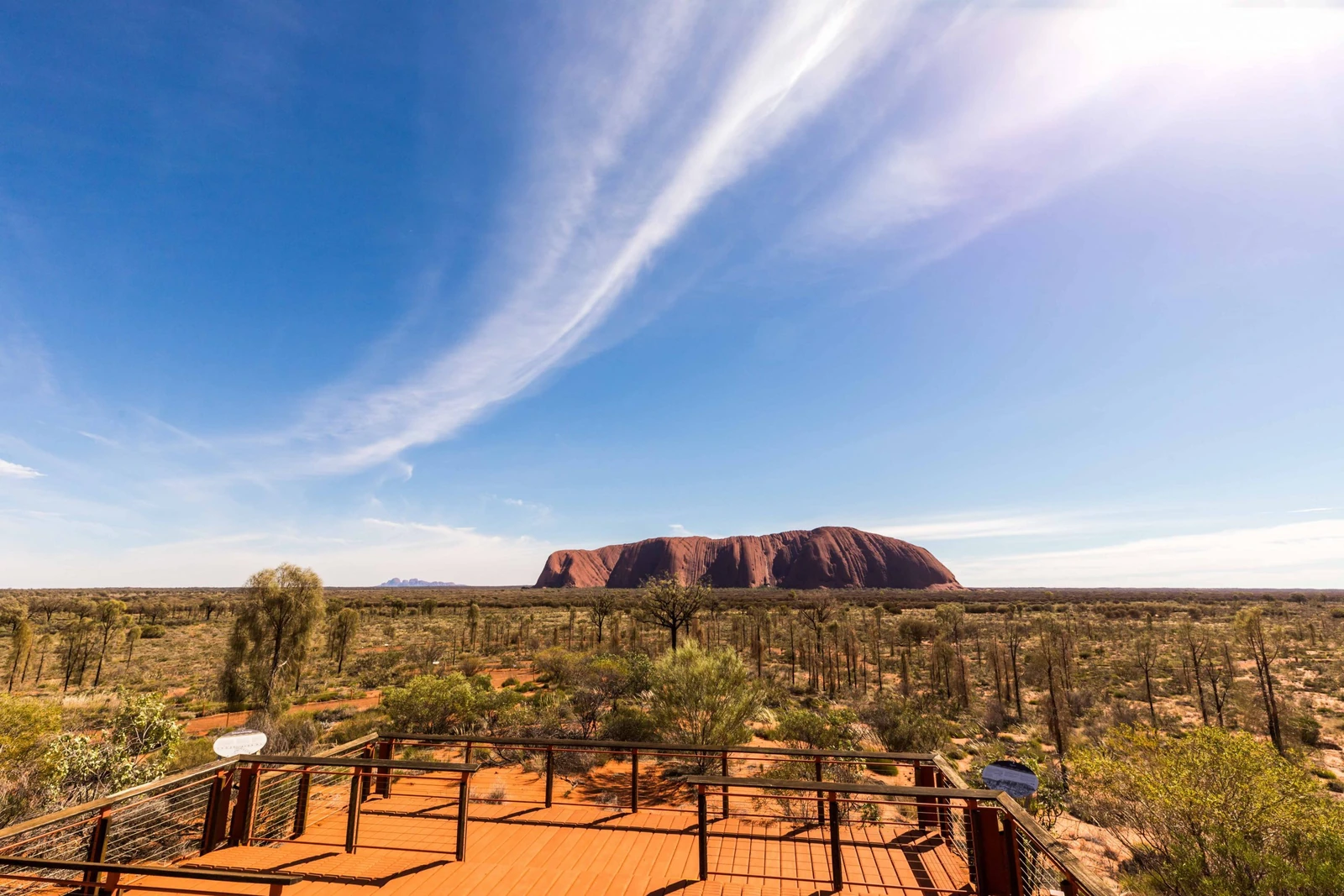 Gem 1 in Uluru — GoAtlas