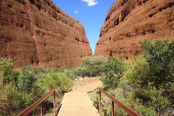 Gem 3 in Uluru — GoAtlas