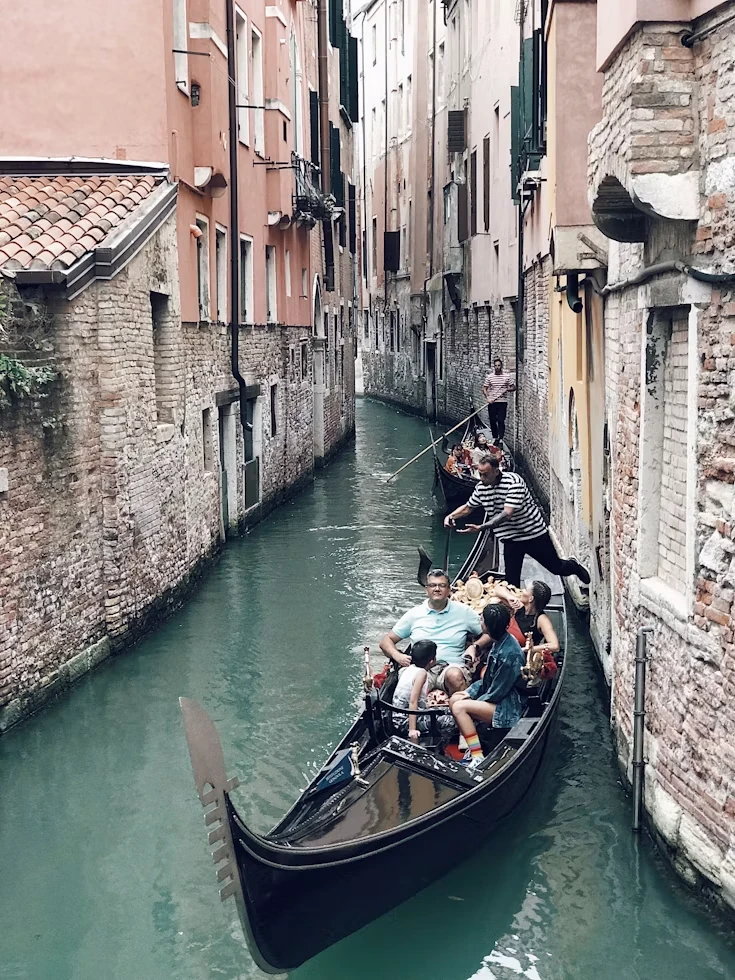 Gem 3 in Venice — GoAtlas