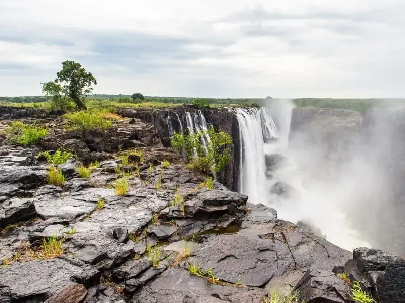 Gem 2 in Victoria Falls — GoAtlas