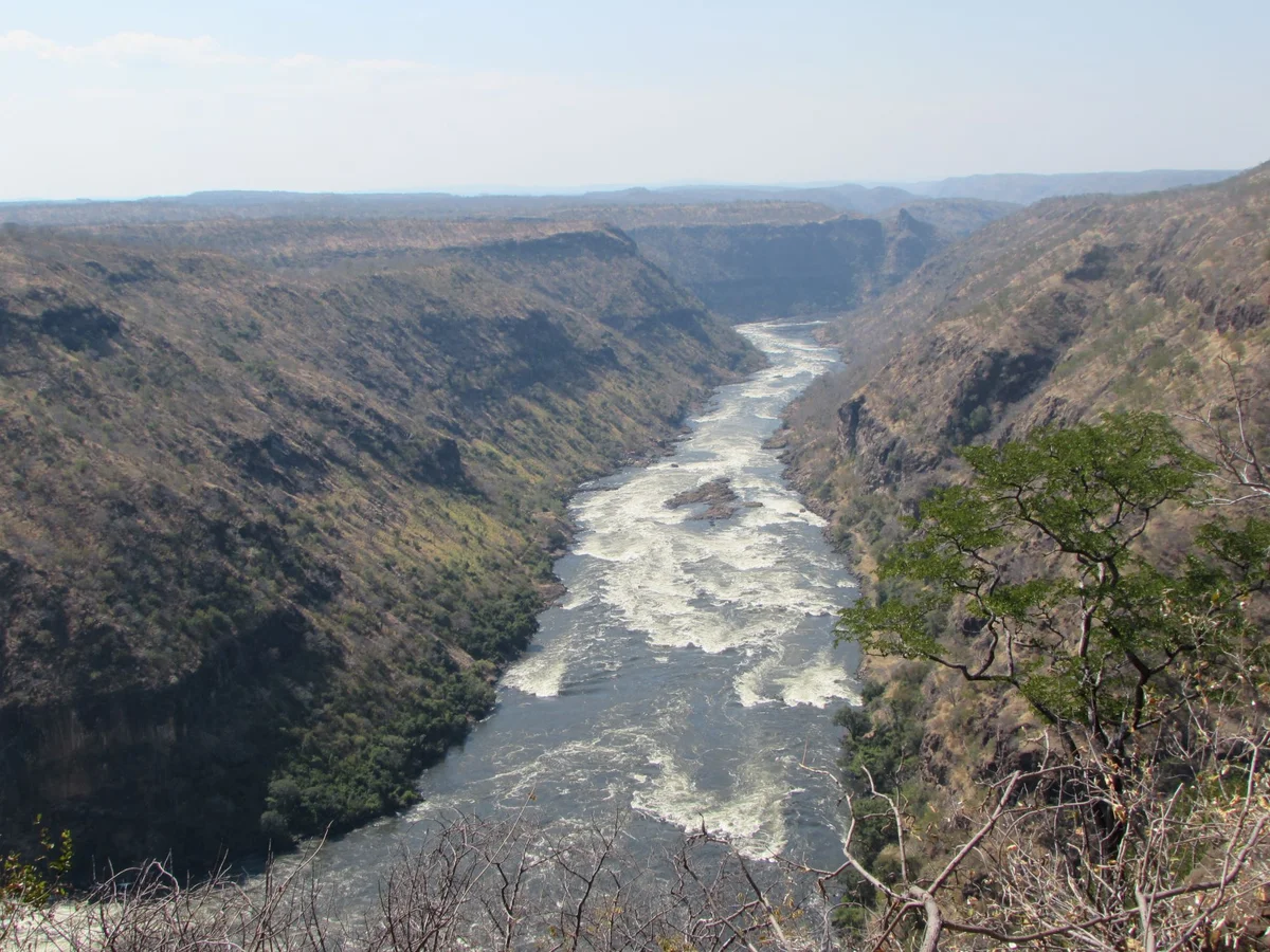 Gem 3 in Victoria Falls — GoAtlas