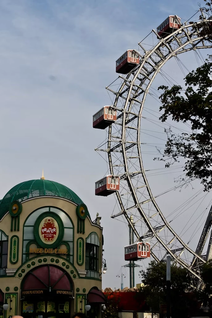 Gem 2 in Vienna — GoAtlas