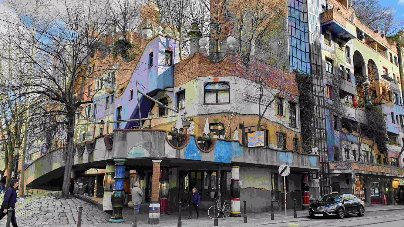 Gem 3 in Vienna — GoAtlas