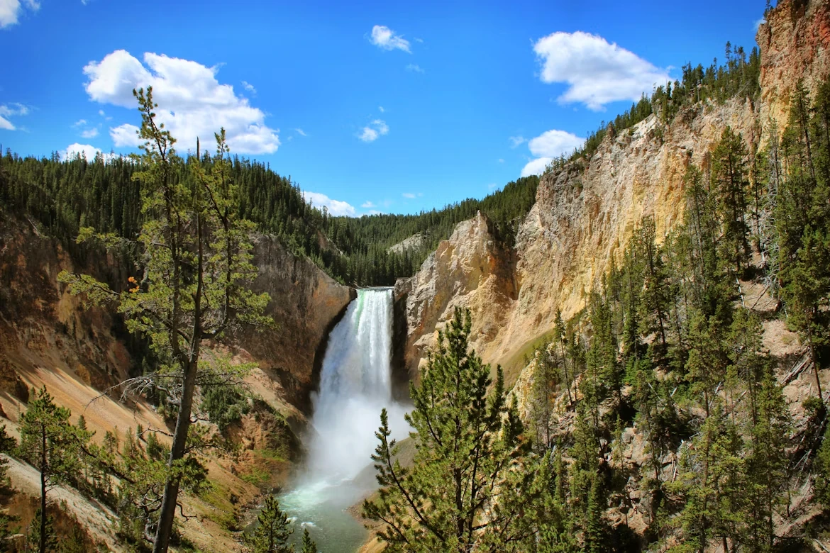 Gem 1 in Yellowstone — GoAtlas