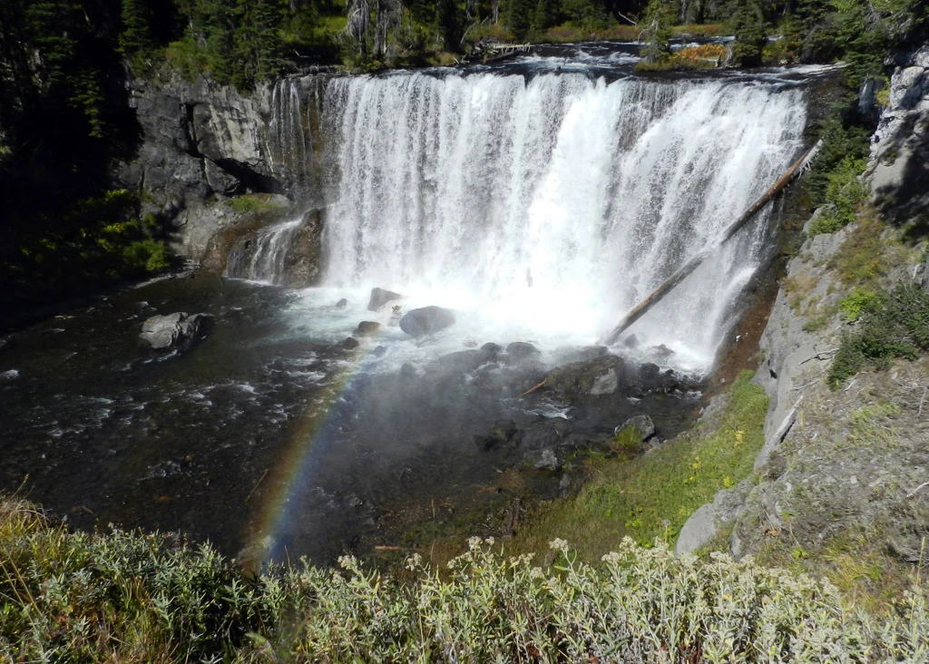 Gem 2 in Yellowstone — GoAtlas